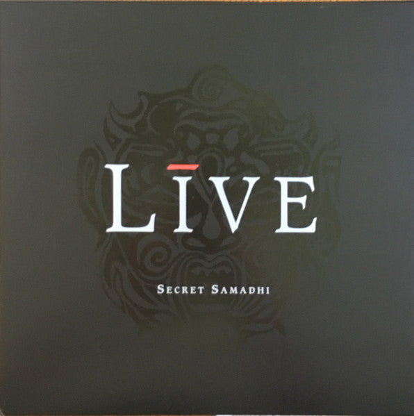Live - secret samadhi