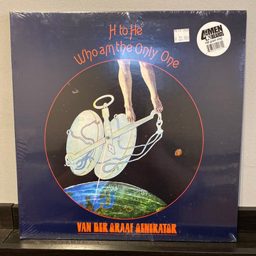 Van Der Graaf Generator- H to He Who Am the Only One
