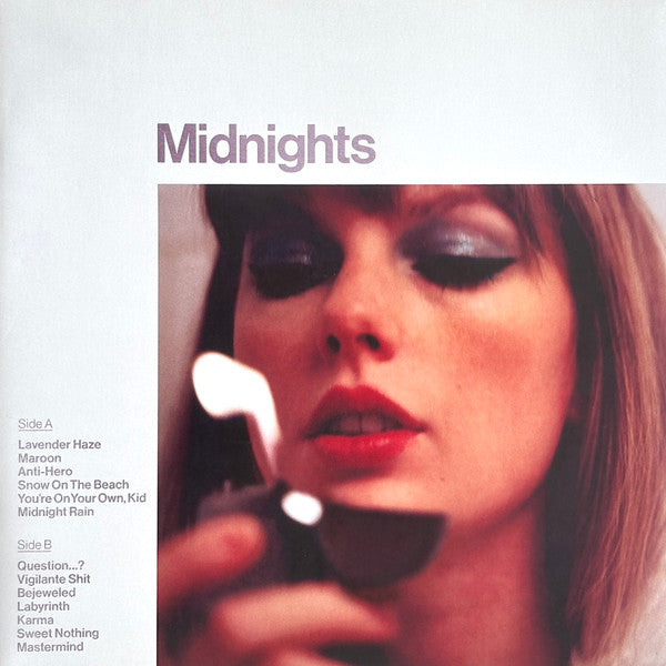 Taylor swift - midnights