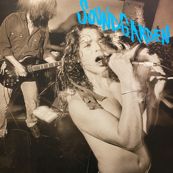 Soundgarden- screaming life