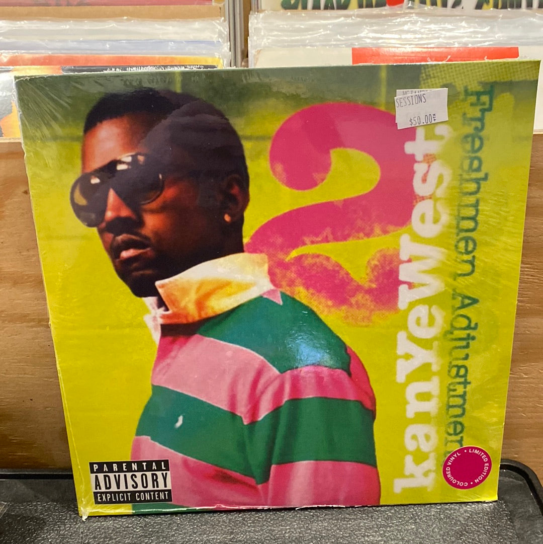 Kanye West - Freshman Adjustment 2 Unofficial