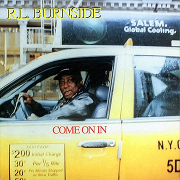 RL Burnside- come on in