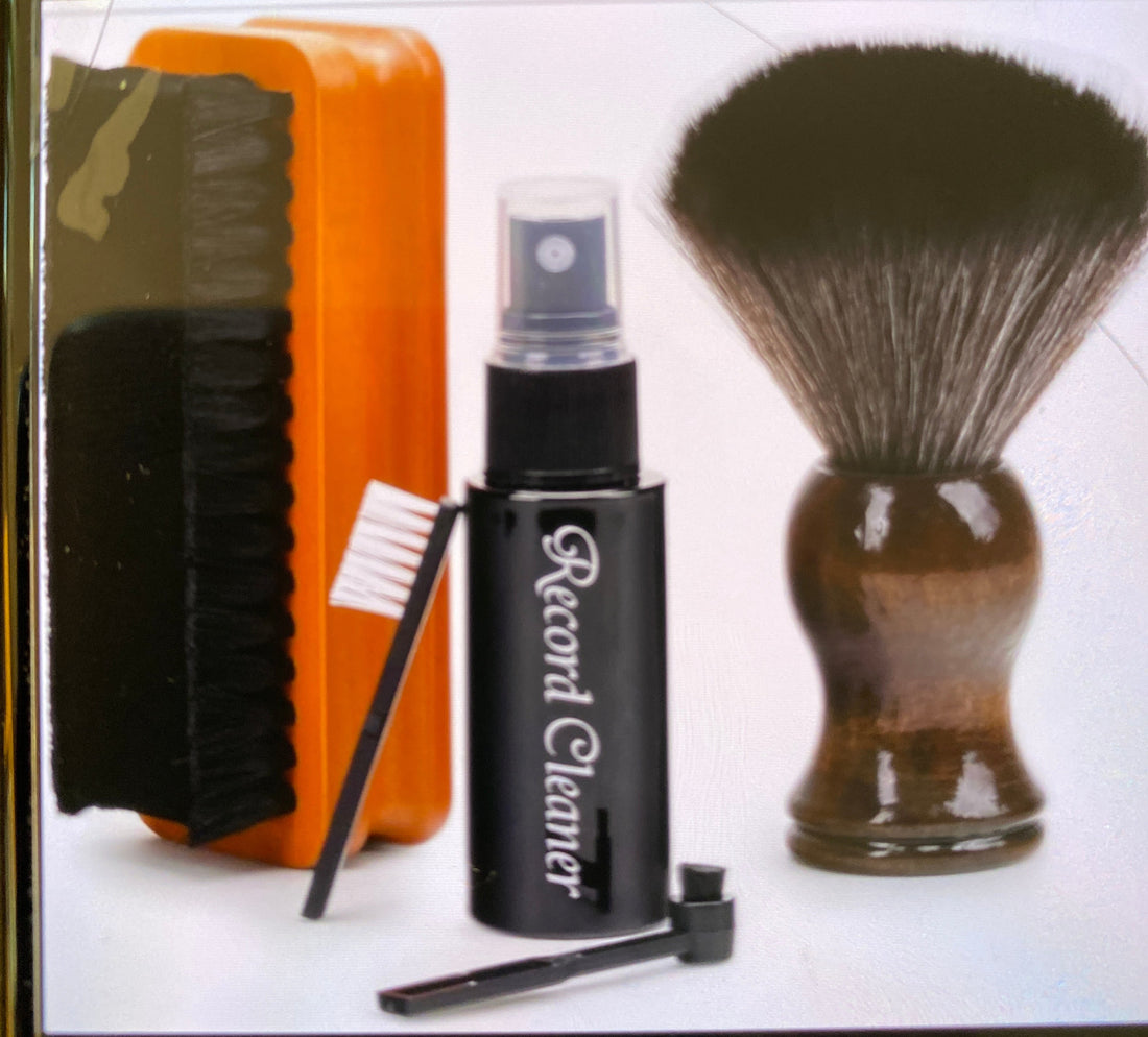 Record care system - 6 in 1
