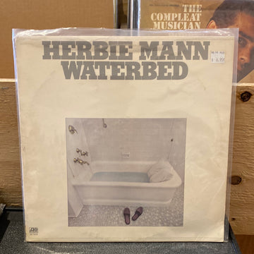 Herbie Mann - Waterbed