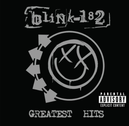 Blink-182 - greatest hits CD