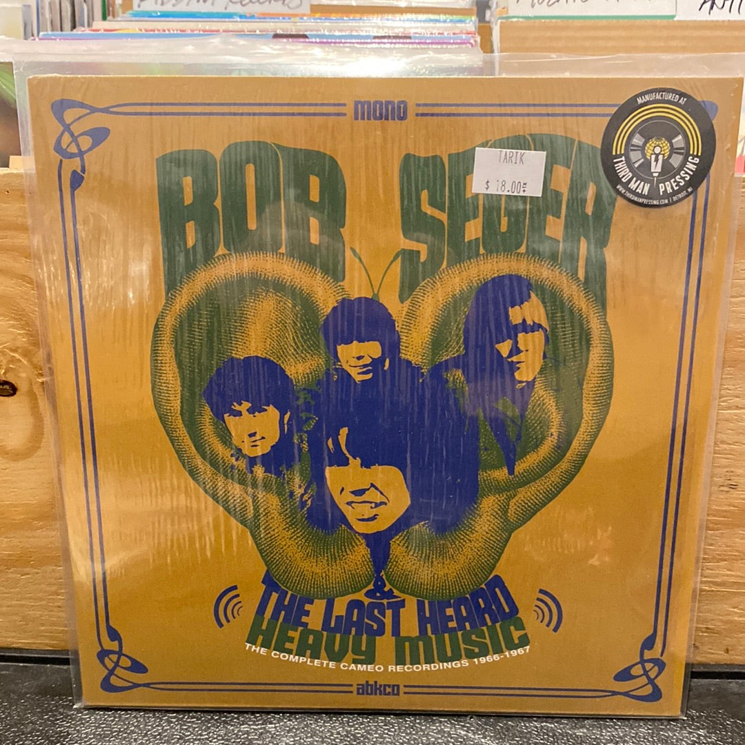 Bob Seger And The Last Heard - Heavy Music: Cameo Recordings 1966-1967