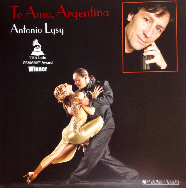 Antonio lysy- te amo, Argentina
