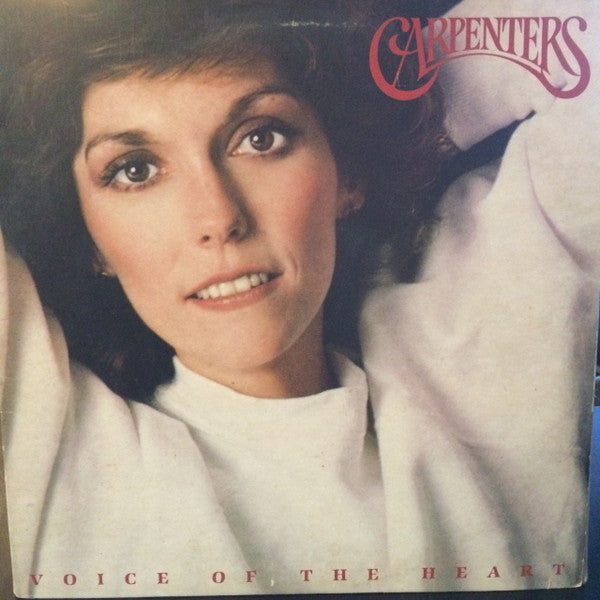 Carpenters - voice of the heart