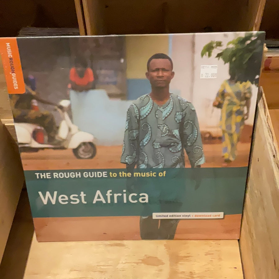 Rough Guide to West Africa