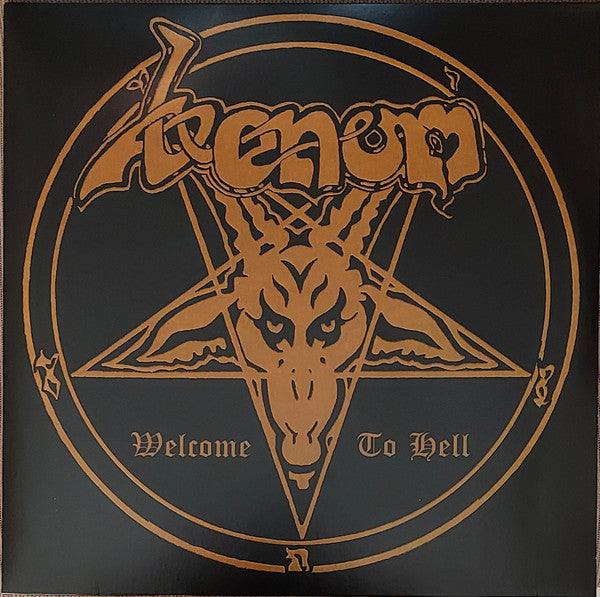 Venom - welcome to hell