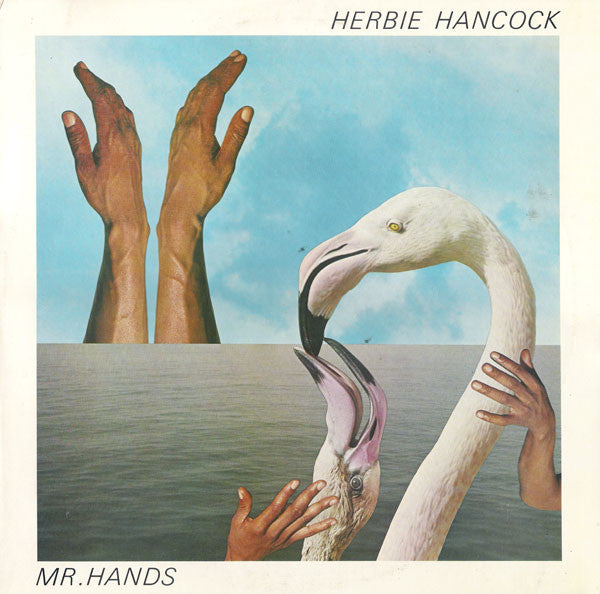 Herbie hancock- Mr. Hands