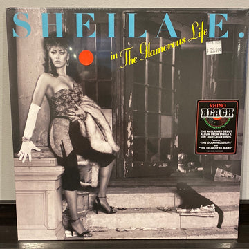 Sheila E.- The Glamorous Life