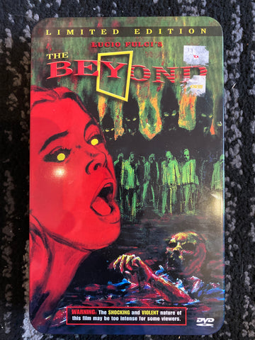 Beyond, The - DVD