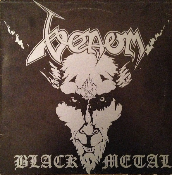 Venom - black metal