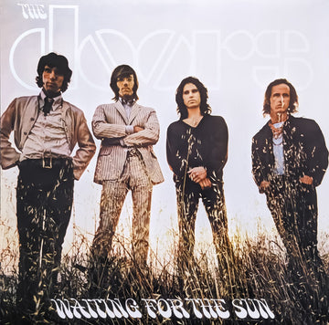 The doors - waiting for the sun