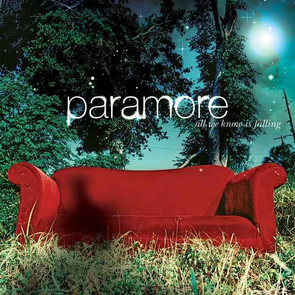 Paramore- All We Know Is Falling