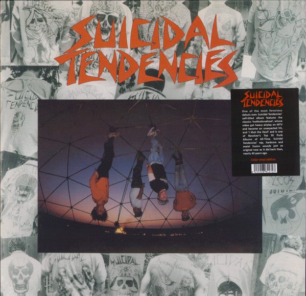 Suicidal Tendencies- ST