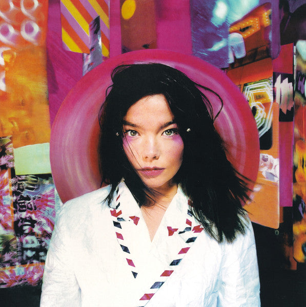 Bjork - post