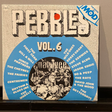 Pebbles- Vol 6