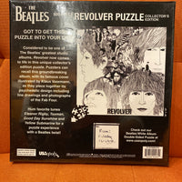 The Beatles Revolver Puzzle