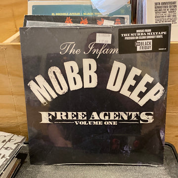 Mobb Deep - Free Agents Vol 1