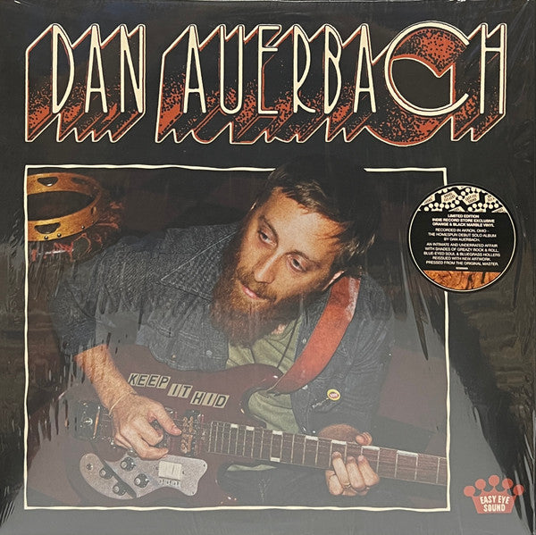Dan Auerbach-  keep it hid