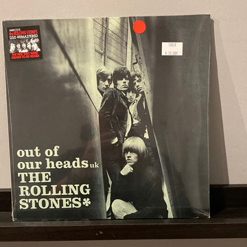 Rolling Stones- Out of Our Heads