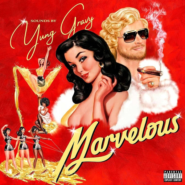 Yung Gravy- marvelous