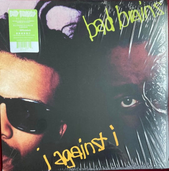 Bad Brains- I against I