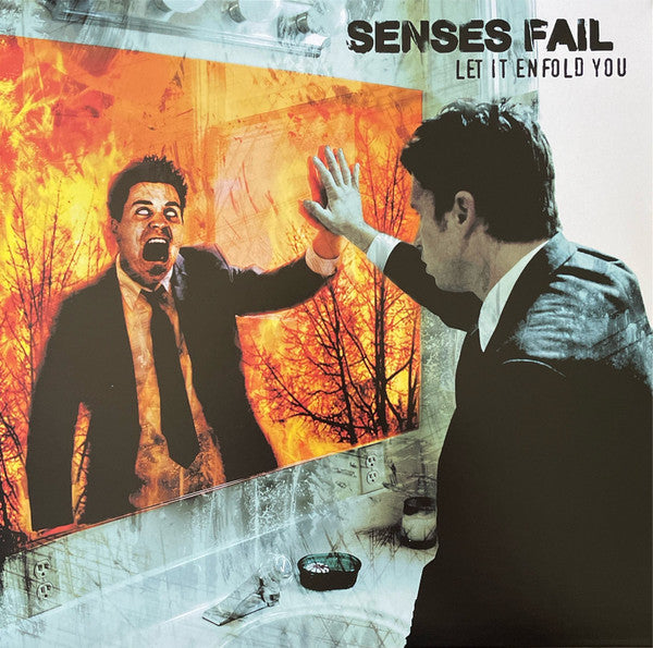 Senses fail - let it enfold you