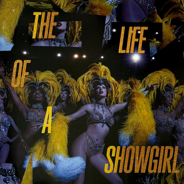 Taylor Swift - the life of a showgirl