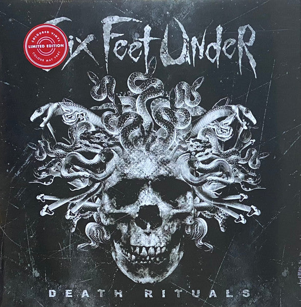 Six feet under - death rituals