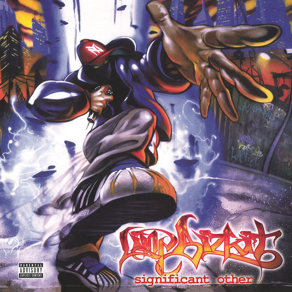 Limp bizkit- significant other