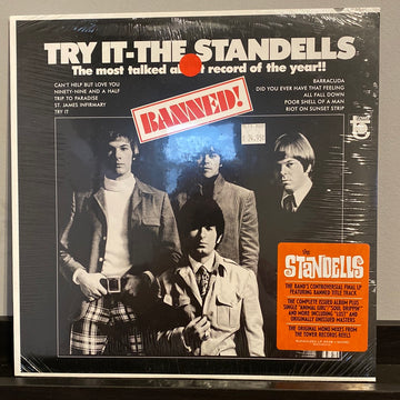 Standells- Try It