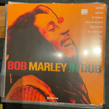 Bob Marley- In Dub