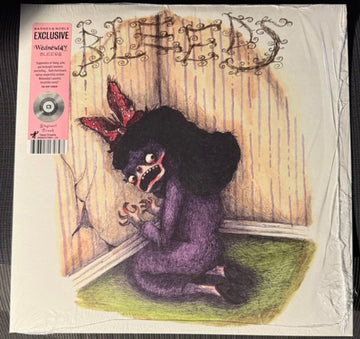 Wednesday - bleeds