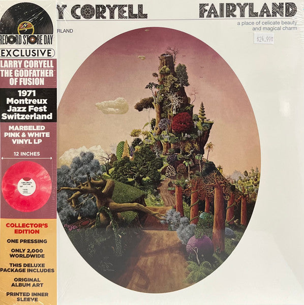 Larry Coryell - Fairyland