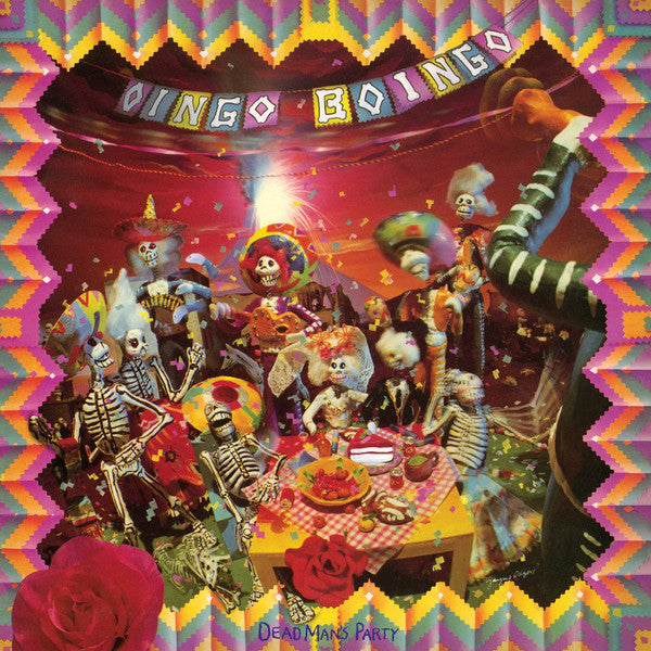 Oingo Boingo - dead man’s party