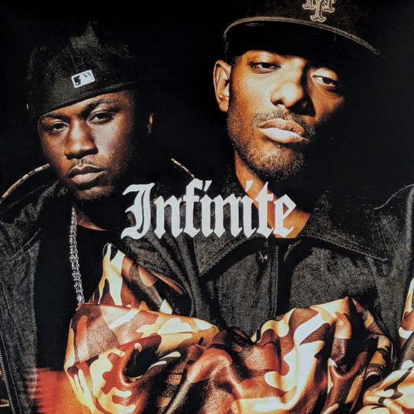 Mobb deep - infinite