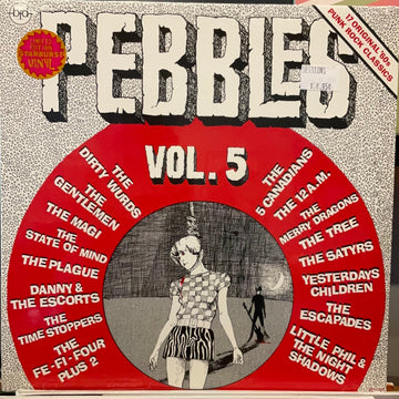 Pebbles- Vol 5