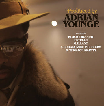 ADRIAN YOUNGE - produced by
