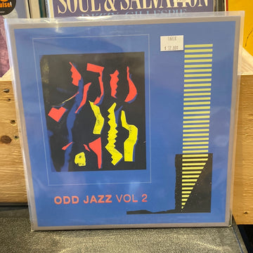 Odd Jazz - Vol 2