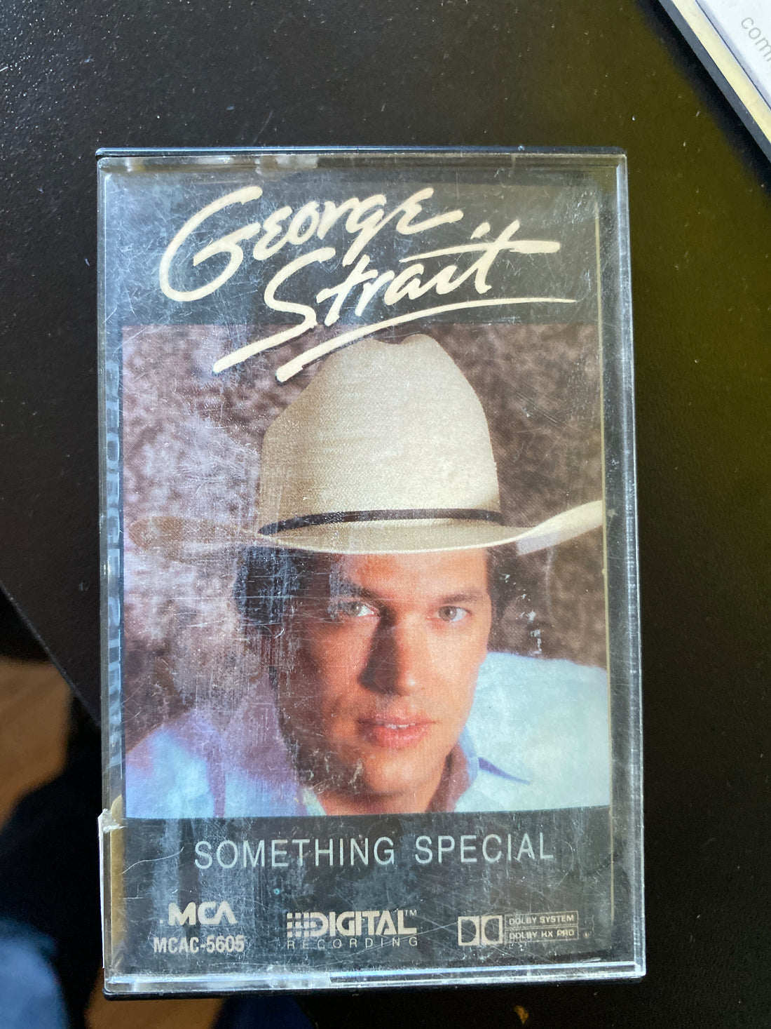 George strait