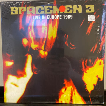 Spacemen 3- Live