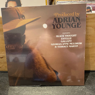 VA - PRODUCED BY ADRIAN YOUNGE [EP] [5/10] NEW VINYL