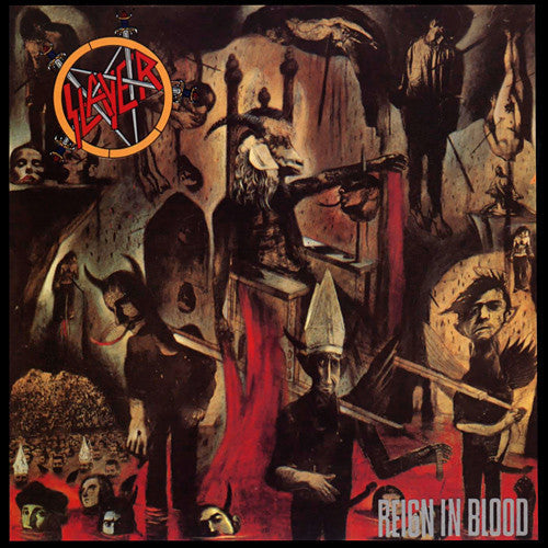 Slayer- Reign in Blood