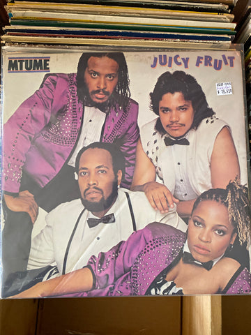 Mtume- juicy fruit