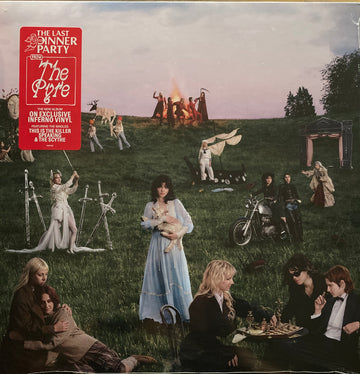 The Last Dinner Party - from the pyre