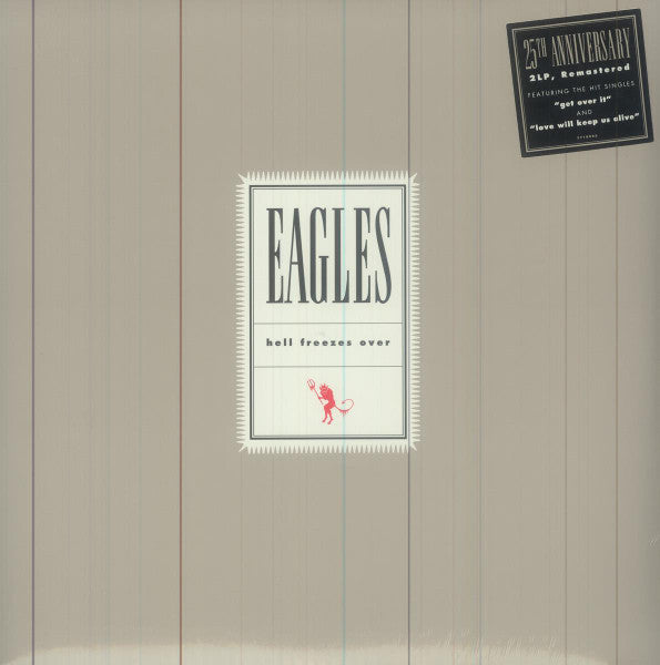 Eagles - hell freezes over