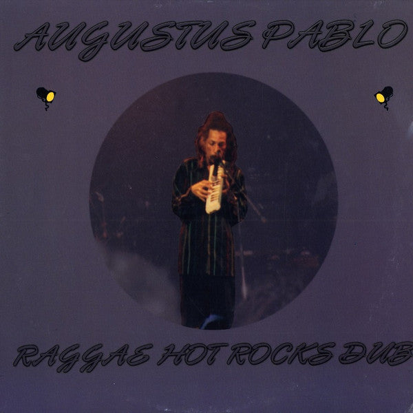 AUGUSTUS PABLO - Raggae Hot Rocks Dub